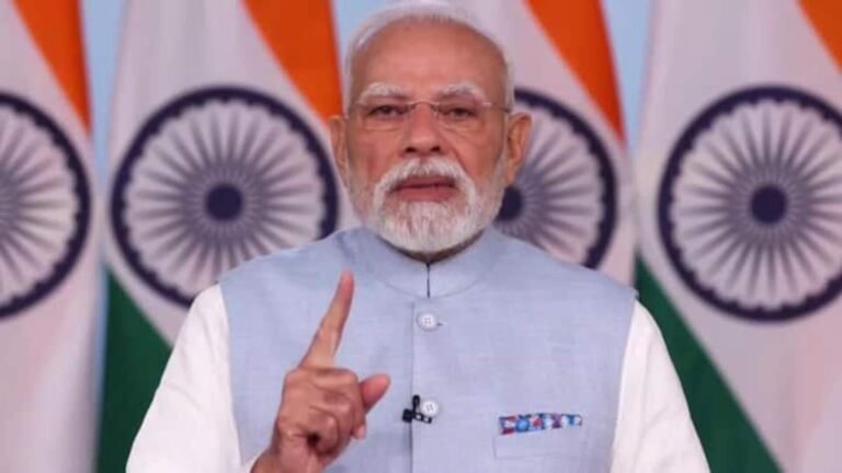 ஜிஎஸ்டி 2.0 நாளை முதல் அமல்; பிரதமர் மோடி நாட்டு மக்களுக்கு உரை  