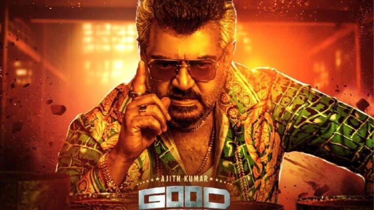 அஜித்தின் ‘குட் பேட் அக்லி’ படத்தை திடீரென நீக்கிய நெட்ஃபிளிக்ஸ்  
