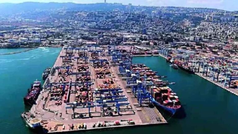 ஈரானின் சபாஹர் துறைமுகத்தில் அமெரிக்கா தடைகளை விலக்கிக் கொண்டது