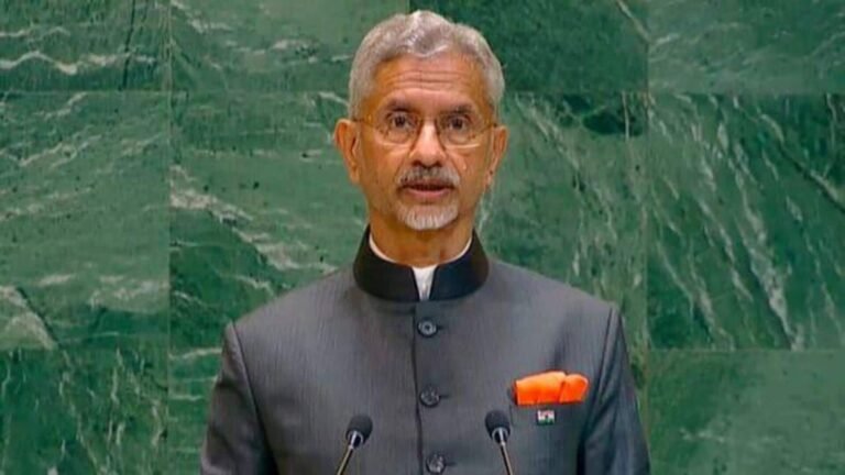 பயங்கரவாதத்தை அரசின் கொள்கையாக அறிவித்த ஒரே நாடு; பாகிஸ்தானை பங்கம் பண்ணிய ஜெய்சங்கர்  