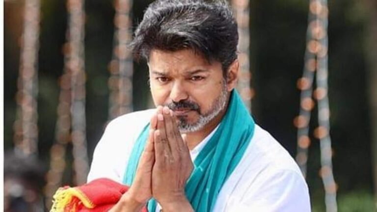 செப்டம்பர் 13 முதல் தேர்தல் பிரசாரம் தொடங்குகிறார் நடிகர் விஜய்  