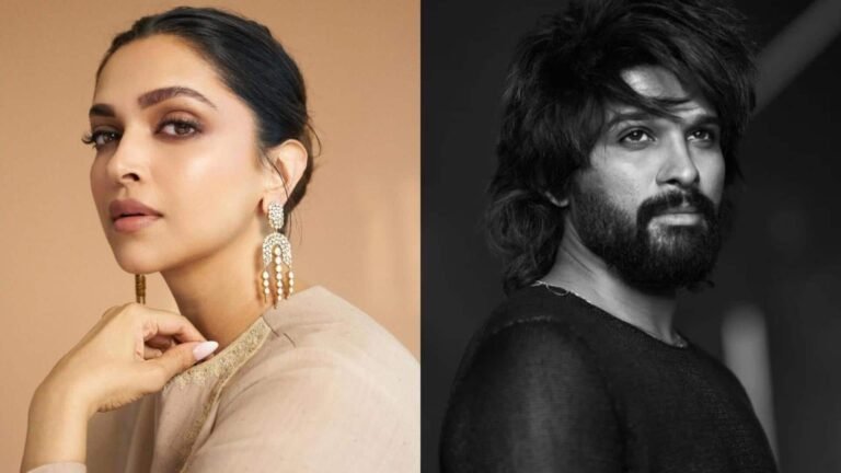 அல்லு அர்ஜுன்-அட்லீயின் ‘AA22xA6’ படப்பிடிப்பில் நவம்பர் மாதம் முதல் இணைகிறார் தீபிகா படுகோன்  
