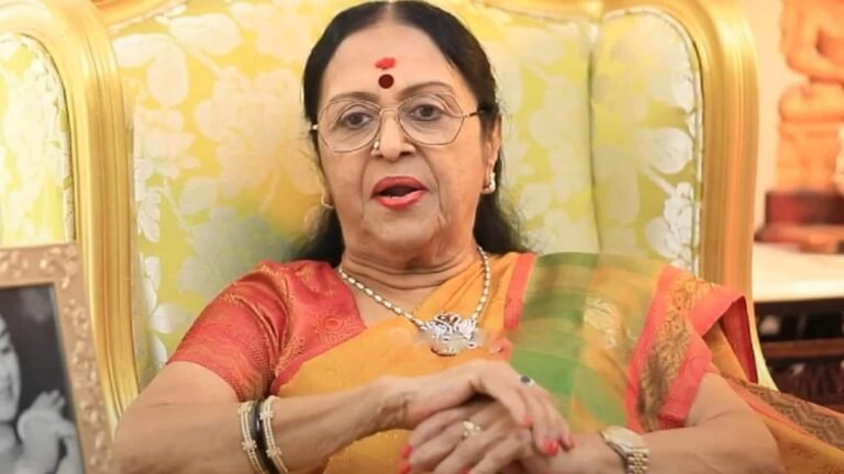 அபிநய சரஸ்வதி சரோஜா தேவிக்கு மாநில அரசின் உயரிய விருது அறிவிப்பு