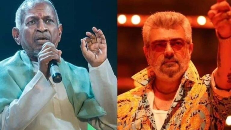 இளையராஜாவின் பாடல்களை ‘குட் பேட் அக்லி’ படத்தில் பயன்படுத்த சென்னை உயர்நீதிமன்றம் தடை  