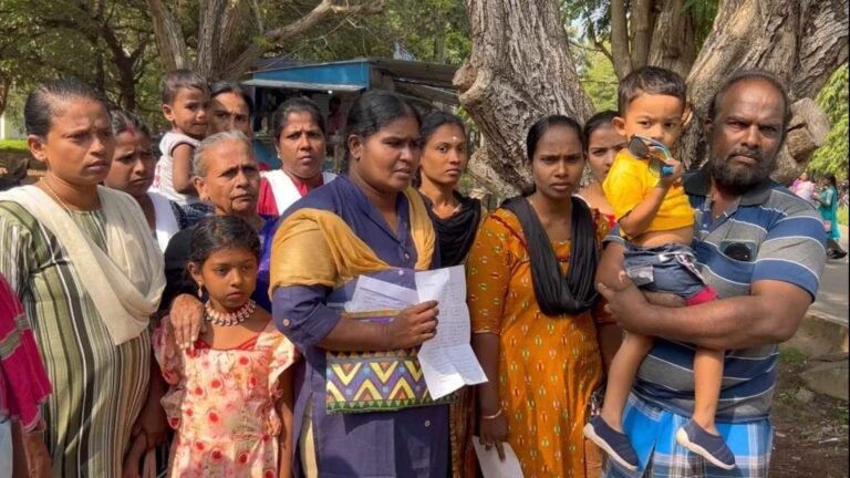 2015க்கு முன்பு வந்த இலங்கை தமிழ் அகதிகள் இந்தியாவில் தங்க சட்டப்பூர்வ அனுமதி  