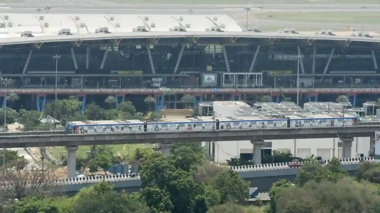 மெட்ரோ ரயில் திட்டத்துக்கு ரூ.1,964 கோடி ஒதுக்கீடு! தமிழ்நாடு அரசு அறிவிப்பு!