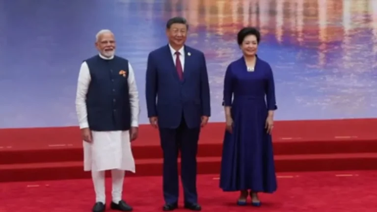 ஷாங்காய் ஒத்துழைப்பு மாநாடு – இன்று உரையாற்றுகிறார் பிரதமர் மோடி!