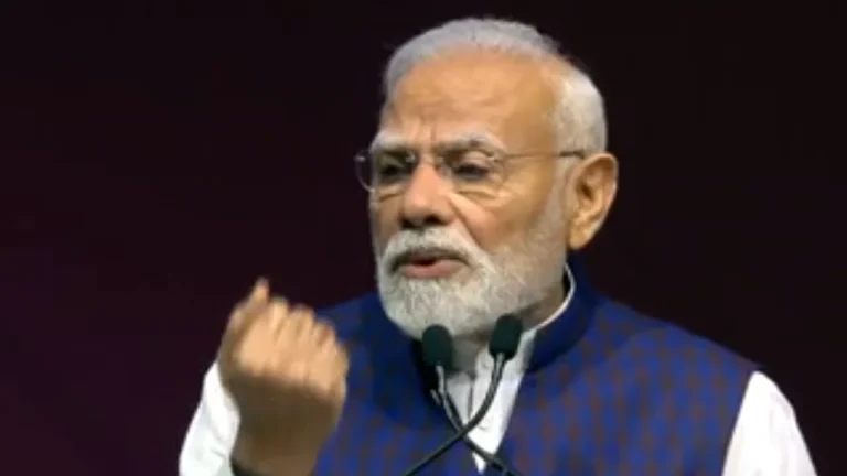 உலகம் இந்தியாவை நம்புகிறது : பிரதமர் மோடி