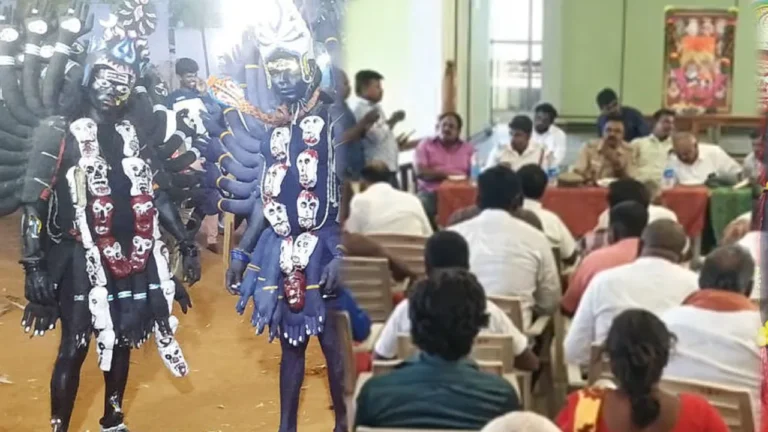 தசரா திருவிழா – பக்தர்களுக்கு கட்டுப்பாடுகள்!