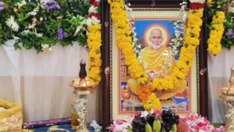 குலசேகரம் : நாராயண குருவின் 171வது ஜெயந்தி விழா!
