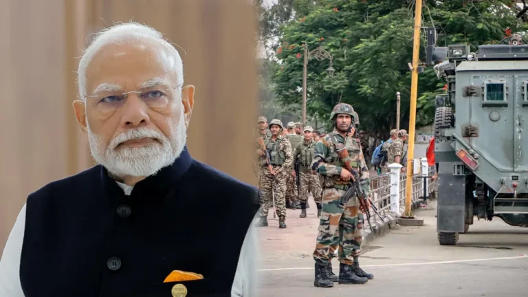 பிரதமர் நரேந்திர மோடி நாளை மணிப்பூர் பயணம் – பாதுகாப்பு ஏற்பாடுகள் தீவிரம்!