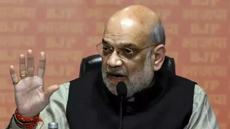 2047-க்குள் இந்தியா நம்பர் ஒன் நாடாக மாற வேண்டும் – அமித்ஷா