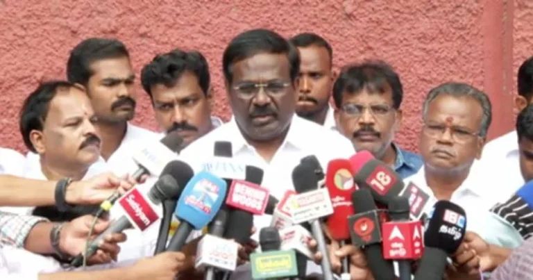 அன்புமணியை நீக்க மருத்துவர் ராமதாசுக்கு அதிகாரம் இல்லை – பாமக வழக்கறிஞர் பாலு விளக்கம்!