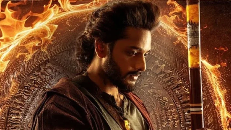 4 நாட்களில் ரூ.91.45 கோடியை வசூலித்த மிராய் படம்!