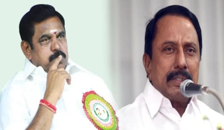 அதிமுகவில் பரபரப்பு – இபிஎஸ்-ஐ நீக்குவோம் என செங்கோட்டையன் ஆதரவாளர்கள் சவால்..!!! 