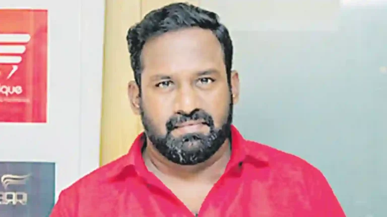 மீண்டும் ரோபோ சங்கர் மருத்துவமனையில் அனுமதி!