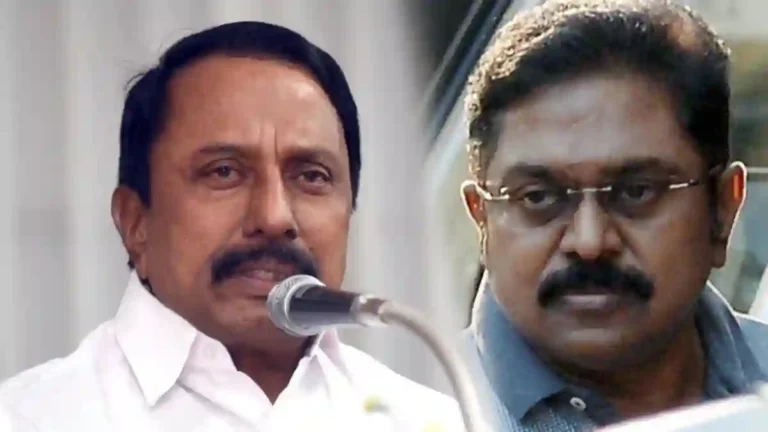 அரசியல் ரீதியாக நான் யாரையும் சந்திக்கவில்லை… சஸ்பென்ஸ் வைத்த செங்கோட்டையன்!!