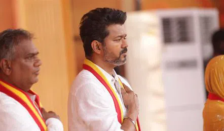 “கரூர் துயரத்தால் மனஅழுத்தத்தில் விஜய்”… “உடல்நலத்தை கவனியுங்கள் விஜய்!” – அமர் பிரசாத் ரெட்டி மனமுவந்த பதிவு வைரல்..!!!