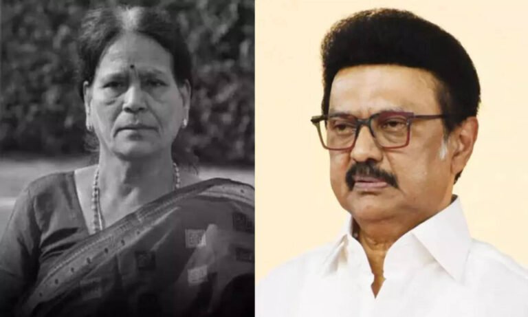 பிரேமலதா தாயார் மறைவு: முதல்வர் மு.க.ஸ்டாலின் இரங்கல்..!