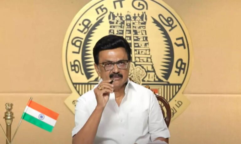 குடிசையில்லா தமிழ்நாடு இலக்கை எட்ட இதுவரை 99,453 வீடுகள் கட்டி முடித்துள்ளோம் – கிராமசபைக் கூட்டத்தில் மு.க.ஸ்டாலின் உரை..!