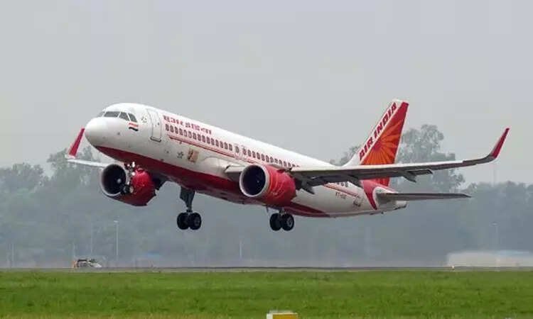 நாக்பூரில் ஏர் இந்தியா விமானம் அவசரமாக தரையிறக்கம்..!