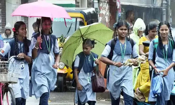 இன்று இந்த மாவட்ட பள்ளிகளுக்கு விடுமுறை அறிவிப்பு..!