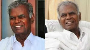 இந்திய கம்யூனிஸ்ட் கட்சியின் மூத்த தலைவர் நல்லகண்ணு மருத்துவமனையில் அனுமதி..!