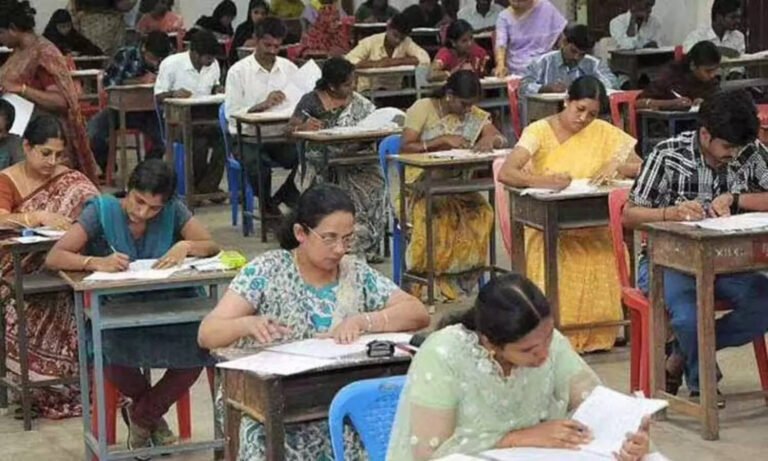 நாளை திட்டமிட்டபடி முதுநிலை பட்டதாரி ஆசிரியர்களுக்கான தேர்வு நடைபெறும்..!!