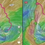 வேகமெடுக்கும் மோந்தா புயல்- இன்றிரவு கரையை கடக்கும்
