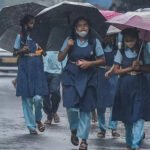 மோந்தா புயல்- நாளை முதல் 3 நாட்களுக்கு பள்ளி, கல்லூரிகள் விடுமுறை
