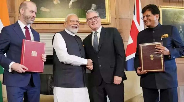 இங்கிலாந்து புறப்பட்டார் பிரிட்டன் பிரதமர் கெய்ர் ஸ்டார்மர்..!