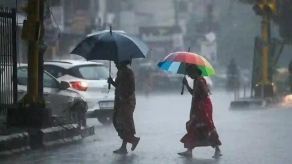 தமிழகத்தில் மிதமான மழைக்கு வாய்ப்பு…சென்னை வானிலை ஆய்வு மையம் தகவல்!