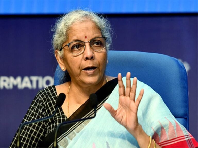 நிதி அமைச்சர் நிர்மலா சீதாராமன் பெயரில் ‘போலி முதலீட்டுத் திட்டம்’ வைரல்…. PIB எச்சரிக்கை….!!