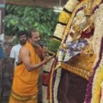 மாம்பட்டு ஸ்ரீ முத்துமாரியம்மன் ஊஞ்சல் தாலாட்டு வைபவம்…!