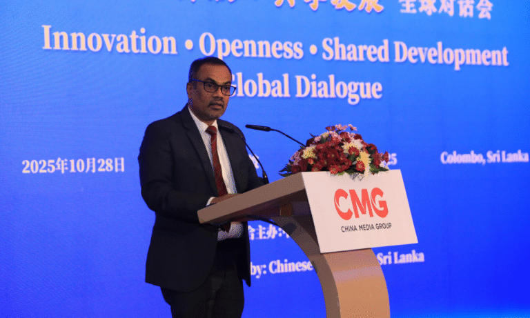 இலங்கையில் புத்தாக்கம், திறப்பு மற்றும் பகிர்வுடன் கூடிய வளர்ச்சிக்கான உலக உரையாடல்