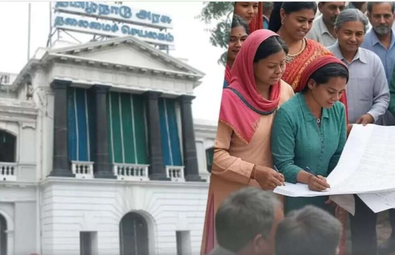 மக்கள் தொகை கணக்கெடுப்பு – நவ.11ல் முன் சோதனை