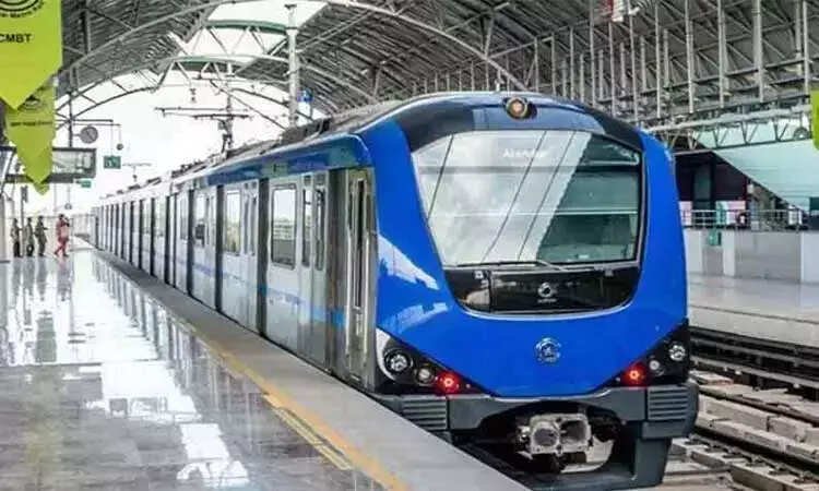 மெட்ரோ ரெயில் சேவையில் முக்கிய மாற்றம்..!