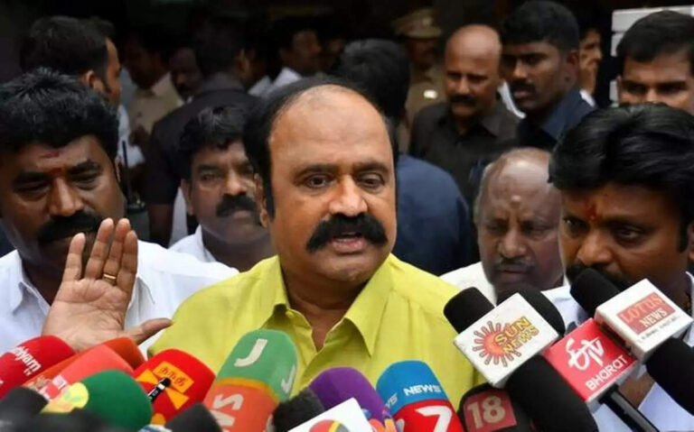 “விஜய் முதலமைச்சரானால் ஈபிஎஸ்க்கு விளையாட்டுத்துறை அமைச்சர் பதவி”- புகழேந்தி
