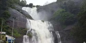 குற்றாலம் மெயின் அருவியில் குளிக்க   அனுமதி