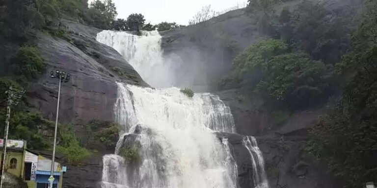 குற்றாலம் மெயின் அருவியில் குளிக்க   அனுமதி