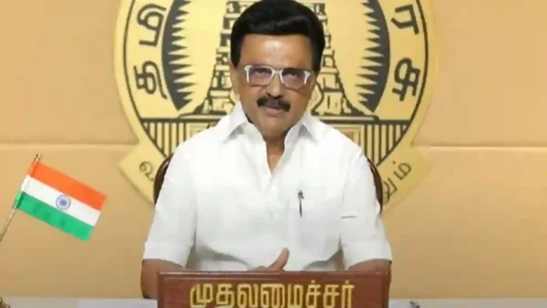 தண்ணீரை பணம் போல் செலவழிக்க வேண்டும் – முதலமைச்சர் மு.க.ஸ்டாலின் பேச்சு!