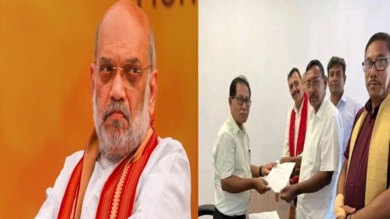 பாஜகவுக்கு அதிர்ச்சி..! “17 முக்கிய நிர்வாகிகள் கூண்டோடு விலகல்”…