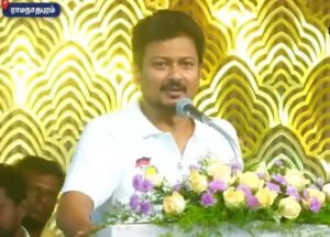 “திமுக ஆட்சியில் 19 லட்சம் பேருக்கு பட்டா வழங்கப்பட்டுள்ளது”- உதயநிதி ஸ்டாலின்