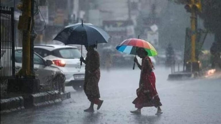 தமிழகத்தில் 10 மாவட்டங்களில் இன்று கனமழை: வானிலை மையம் எச்சரிக்கை