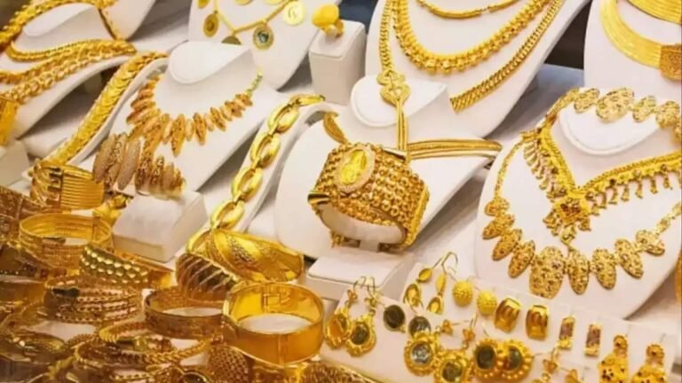 தங்கம் விலை சரிவு; தீபாவளியன்று நகைப்பிரியர்களுக்கு குட் நியூஸ்