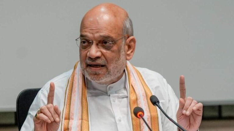 நிதிஷ்குமார் கிடையாதா? பீகார் தேர்தல் முதல்வர் வேட்பாளர் குறித்து சஸ்பென்ஸ் வைத்த அமித்ஷா  