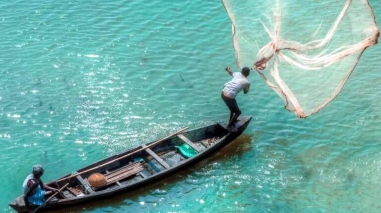 உலகளவில் மீன்பிடித்தலில் இந்தியா இரண்டாவது இடம்: மத்திய அரசு தகவல்