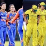 பெண்கள் உலகக் கோப்பை- இந்தியா vs ஆஸ்திரேலியா