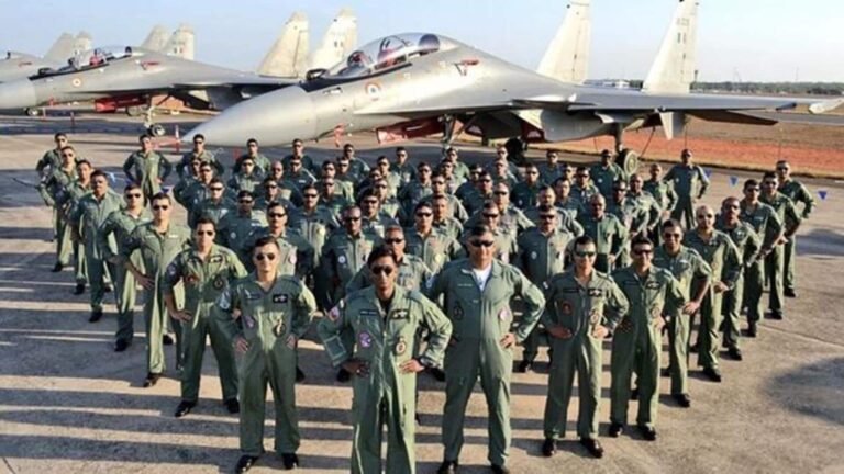 உலகின் சக்தி வாய்ந்த விமானப்படைகளில் சீனாவை விஞ்சியது இந்தியா  