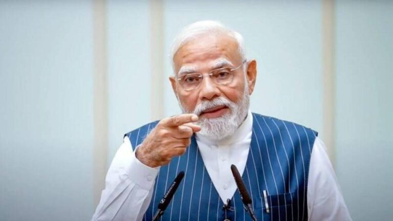 காசா மக்களுக்கு நிம்மதி அளிக்கும்; அமைதி ஒப்பந்தத்திற்கு பிரதமர் மோடி வரவேற்பு